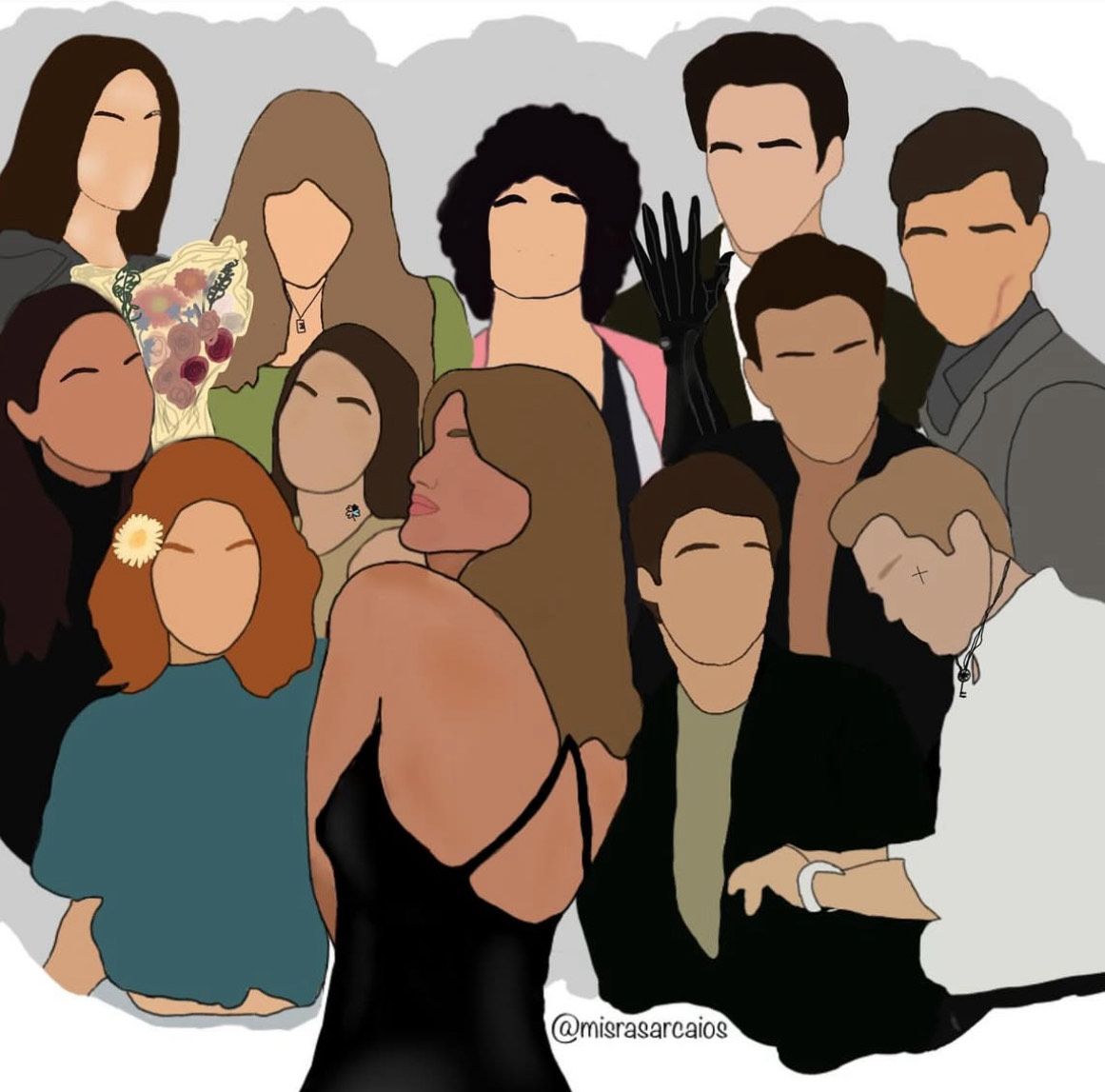 my world