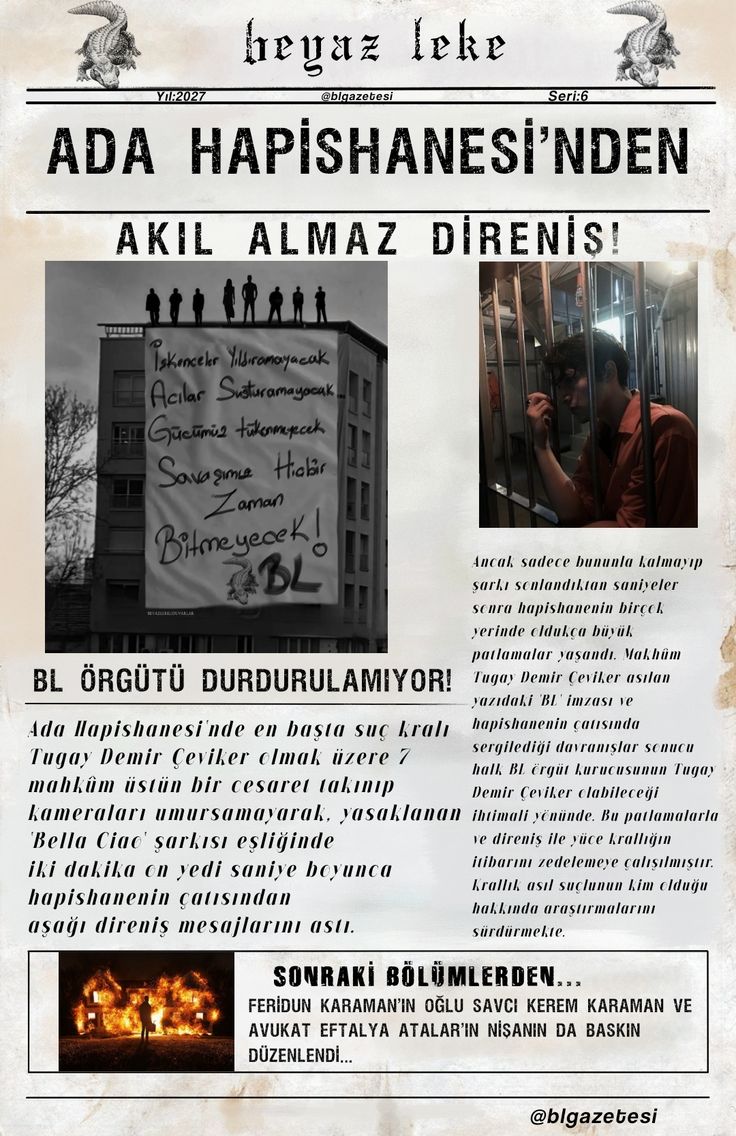 BEYAZ LEKE